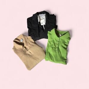 Neutral everyday top bundle willing